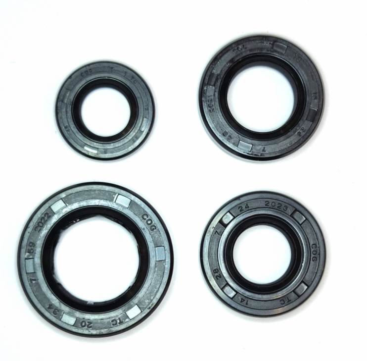 Набор сальников 170FMM CB250