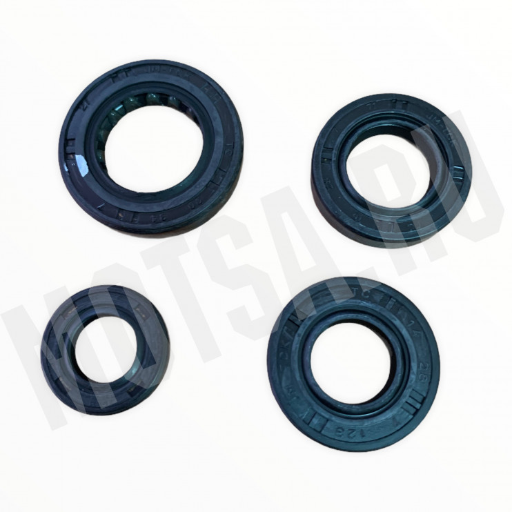 Набор сальников 170FMM CB250