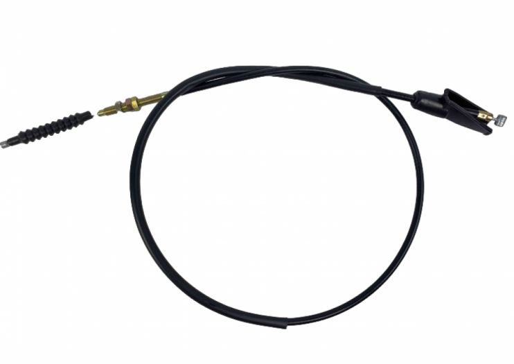 Трос сцепления трицикл 1260 мм неразборная рама
