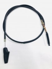 Трос сцепления трицикл 1270 мм неразборная рама