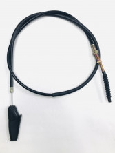 Трос сцепления трицикл 1270 мм неразборная рама