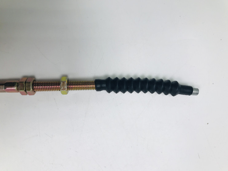 Трос сцепления трицикл 1270 мм неразборная рама