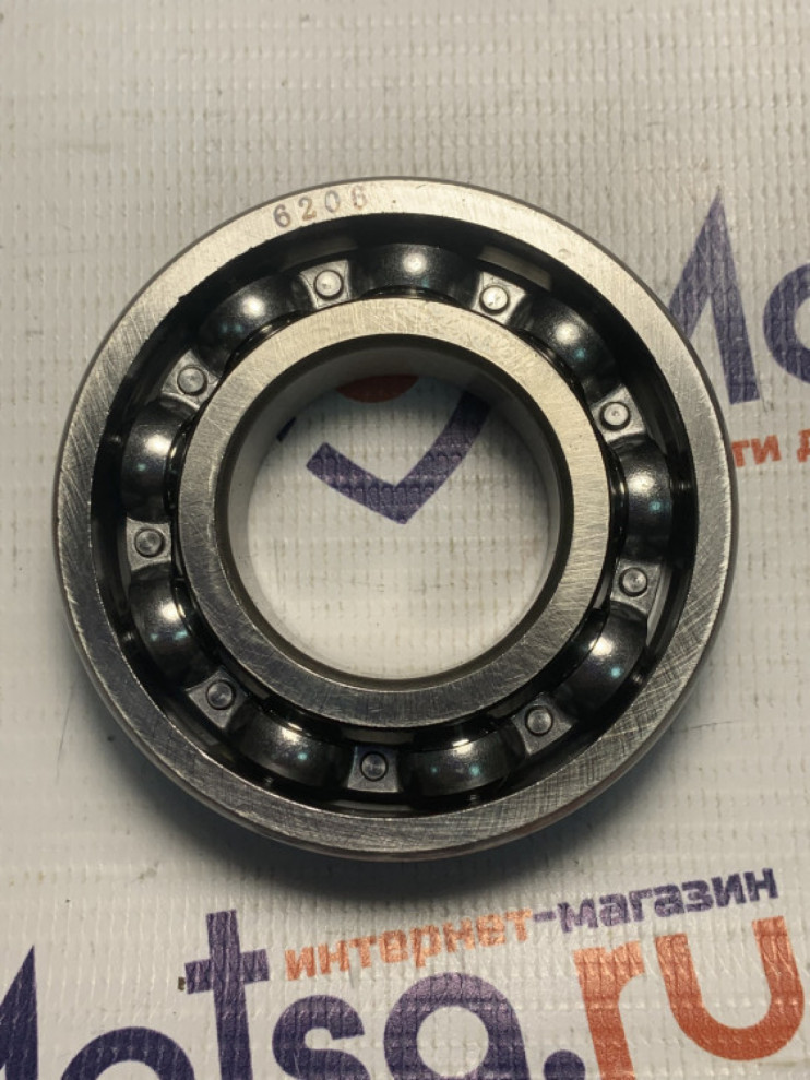 Подшипник 206 артикул 6206 168F-168F-2