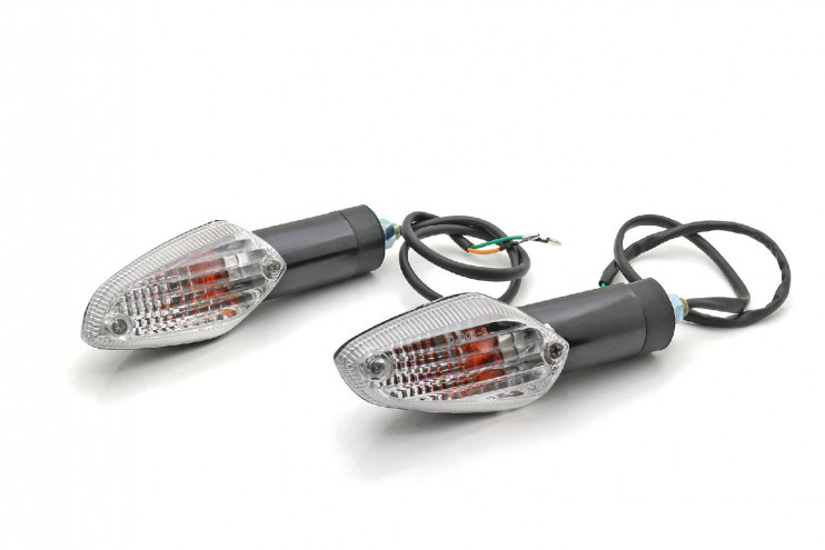 Боковые фонари передние мотоцикл Ekonika ZF250-2