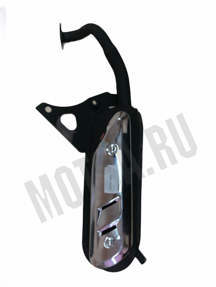 Глушитель в сборе Yamaha BWS 100