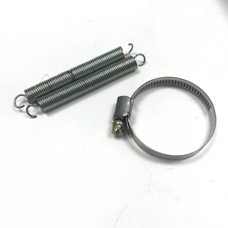 Комплект для установки карбюратора Буран Mikuni