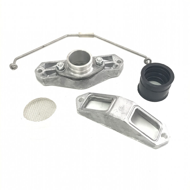 Комплект для установки карбюратора Буран Mikuni