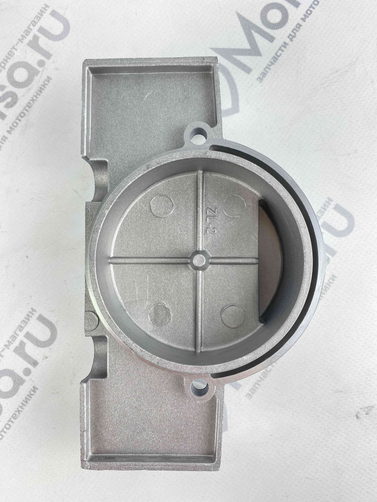 Крышка головки блока цилиндров боковая Yamaha YBR 125