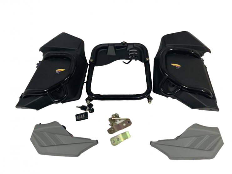 Дуга безопасности Альфа складная