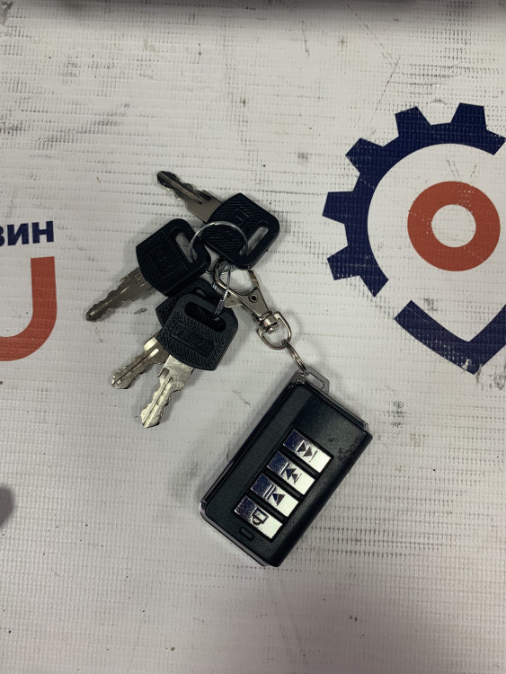 Дуга безопасности Альфа складная