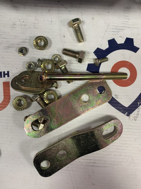 Дуга безопасности Альфа складная