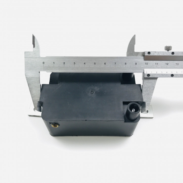 Катушка зажигания снегоход Тайга нового образца  ИБТС.671155.004