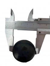 Заглушка кожуха цепи резинка Альфа