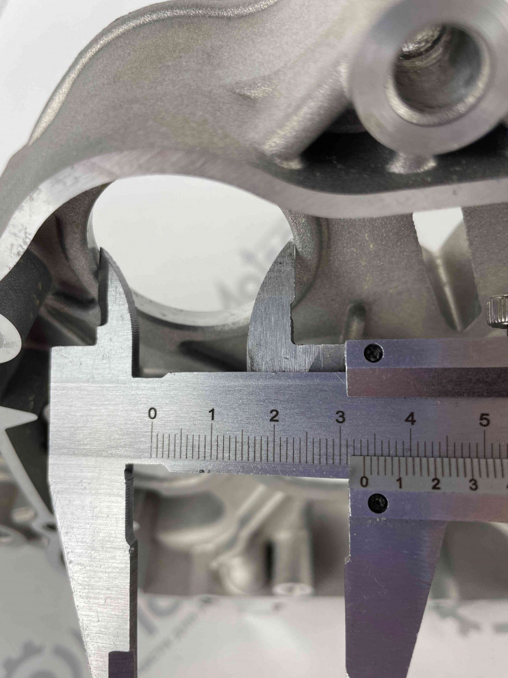 Картер правый Storm Indigo 1P54FMI 125cc