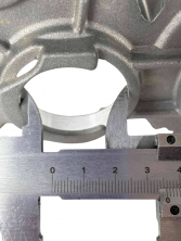 Картер правый Storm Indigo 1P54FMI 125cc