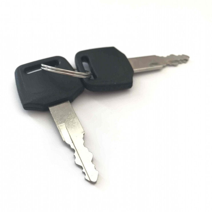 Набор замков скутер  Racer Lupus