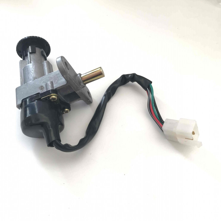 Набор замков скутер  Racer Lupus