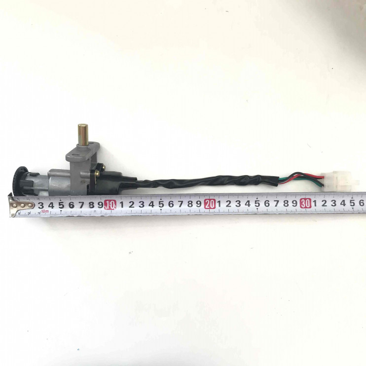 Набор замков скутер  Racer Lupus