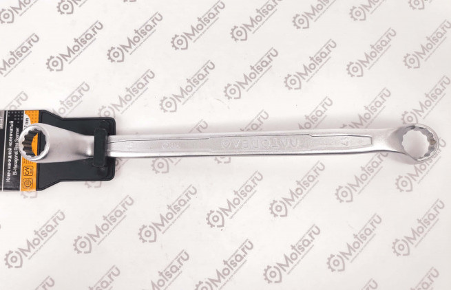 Ключ накидной изогнутый 14х17