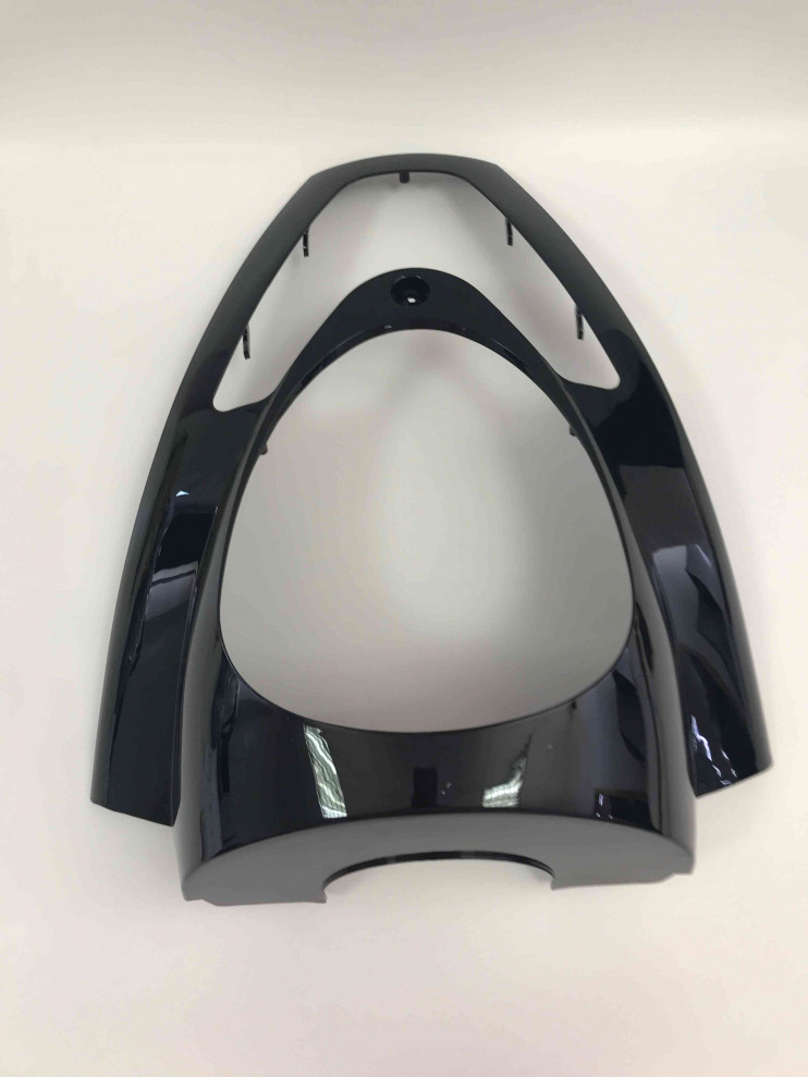 Облицовка передняя Racer Sagita 3 черная