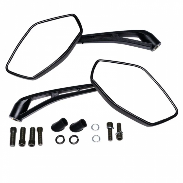 Зеркала скутер Scorpion F2-Rapiras F3