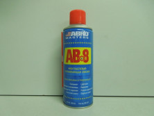 Смазка проникающая ABRO Masters AB-8 (аналог WD-40) 450 мл
