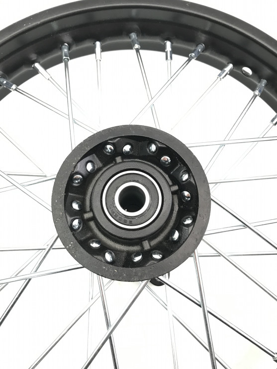 Обод кросс 12 1.40-12 d 15mm задний