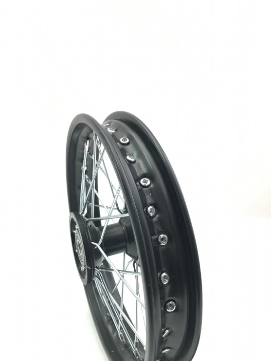 Обод кросс 12 1.40-12 d 15mm задний