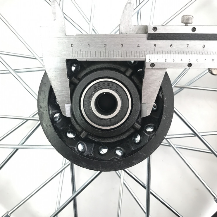 Обод кросс 12 1.40-12 d 15mm задний