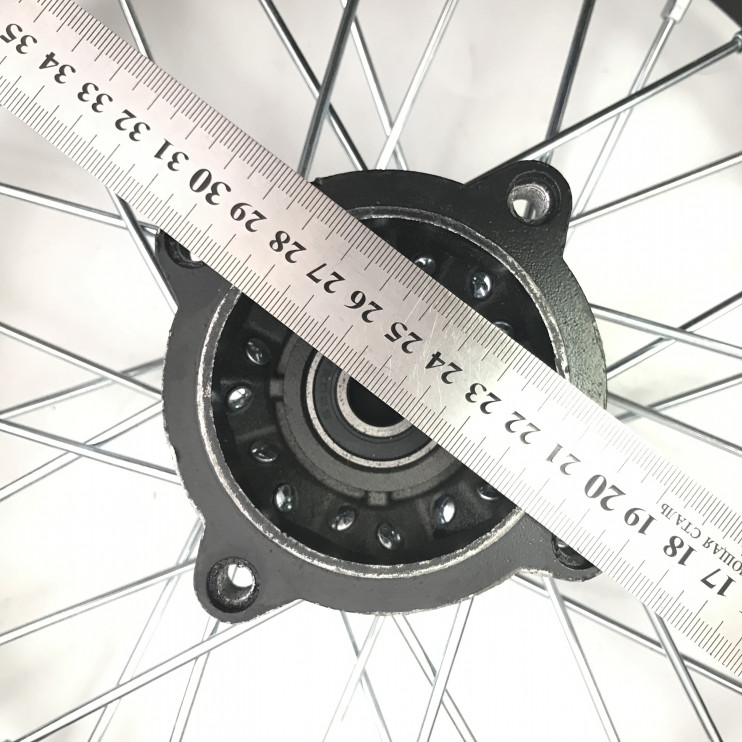 Обод кросс 12 1.40-12 d 15mm задний