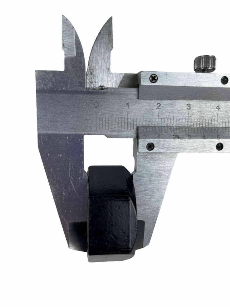 Гайка стержня рукоятки жёлоба KC624S