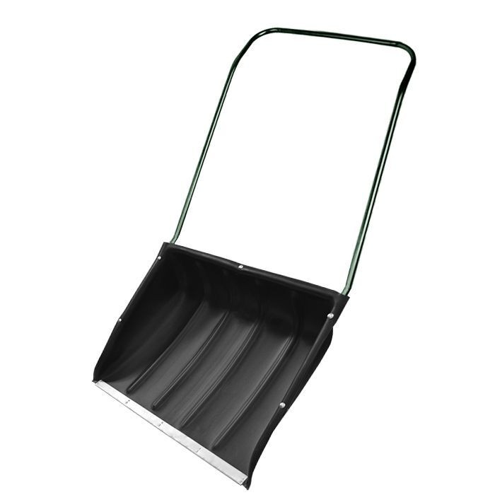 Лопата для снега Скрепер ручной  большой (750х550)