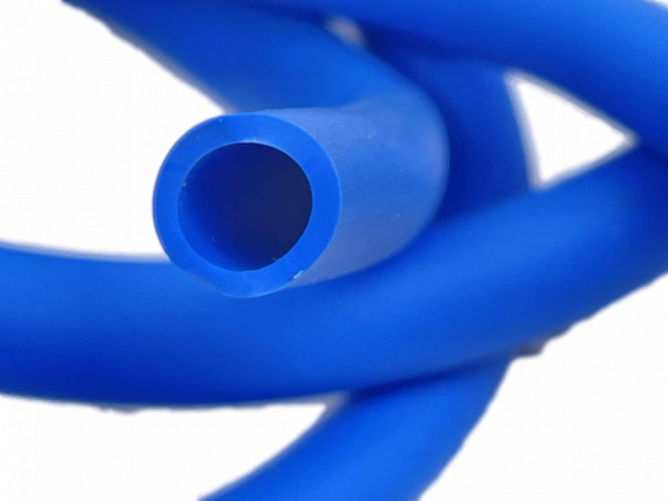 Бензошланг мотоцикл Иж синий