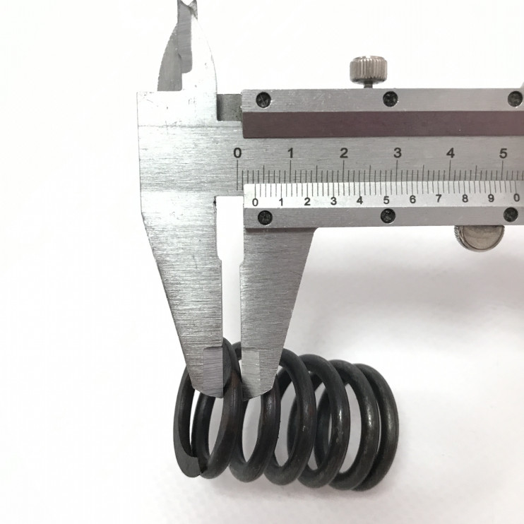 Пружина Ветерок верхняя 615534