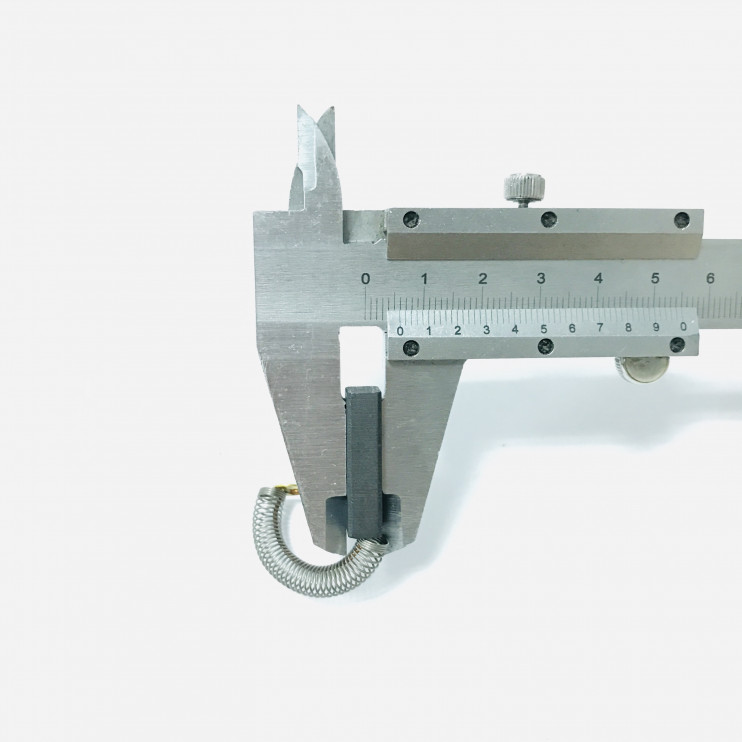 Щетки 422 6х8х25