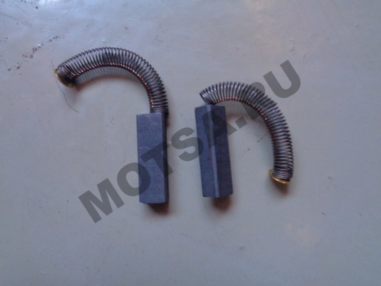 Щетки 422 6х8х25