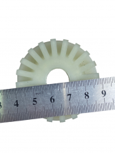 Крыльчатка Вихрь нового образца пластик