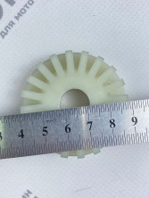 Крыльчатка Вихрь нового образца пластик