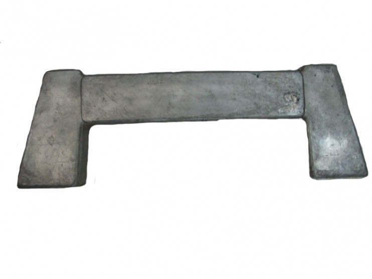 Ручка поддона задняя Вихрь 4.125-022