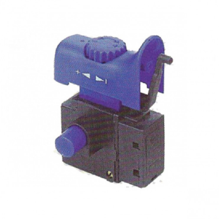 Выключатель 227 дрель скрытый реверс