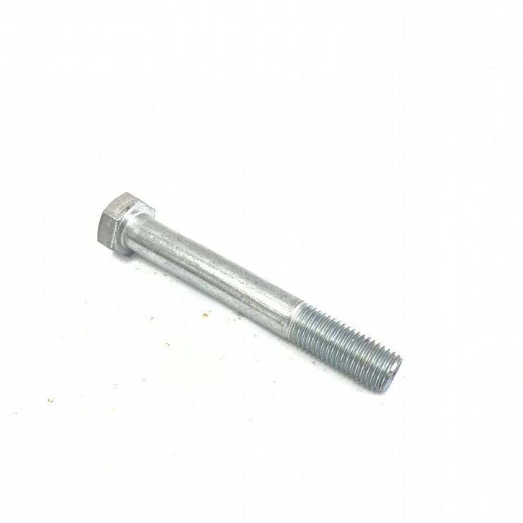 Болт оси колеса тачки садовой М16х120