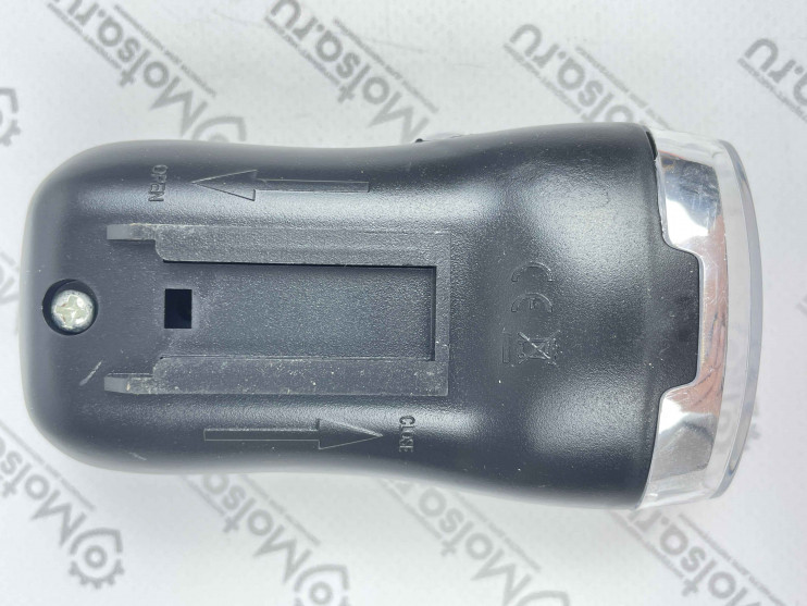 Фара вело передняя  JY-822С 4 диода