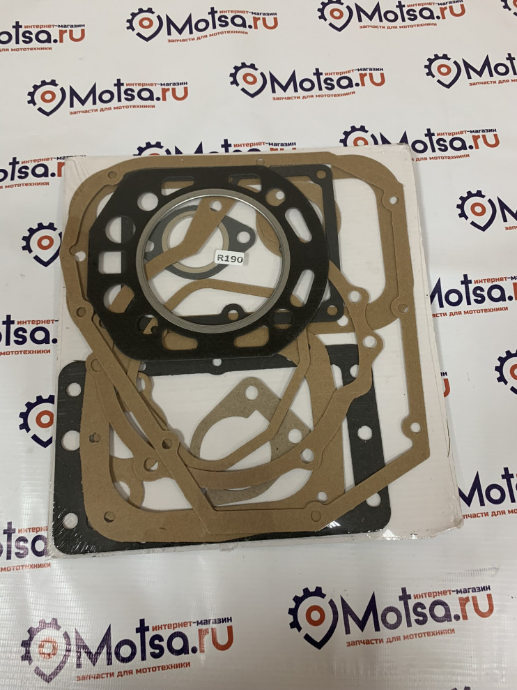 Набор прокладок двигателя R190