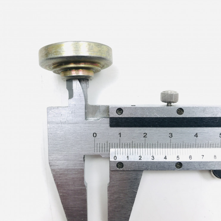 Тарелка выпускного клапана Каскад толстая