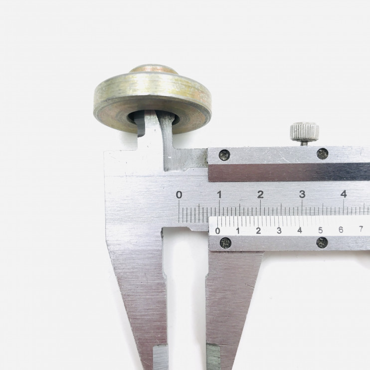 Тарелка выпускного клапана Каскад толстая