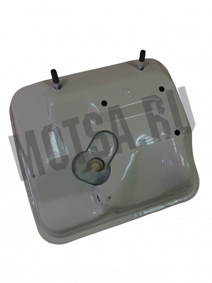 Бензобак 173F-190F белый