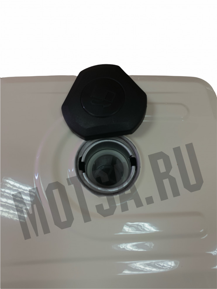 Бензобак 173F-190F белый