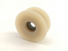 Ролик механизма натяжения цепи веломотор F50-F80 с подшипником