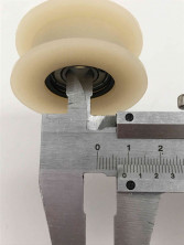 Ролик механизма натяжения цепи веломотор F50-F80 с подшипником