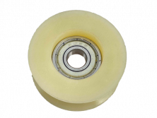 Ролик механизма натяжения цепи веломотор F50-F80 с подшипником